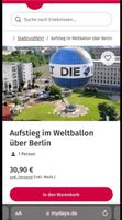 Ballonfahrt Berlin Nordrhein-Westfalen - Mettmann Vorschau