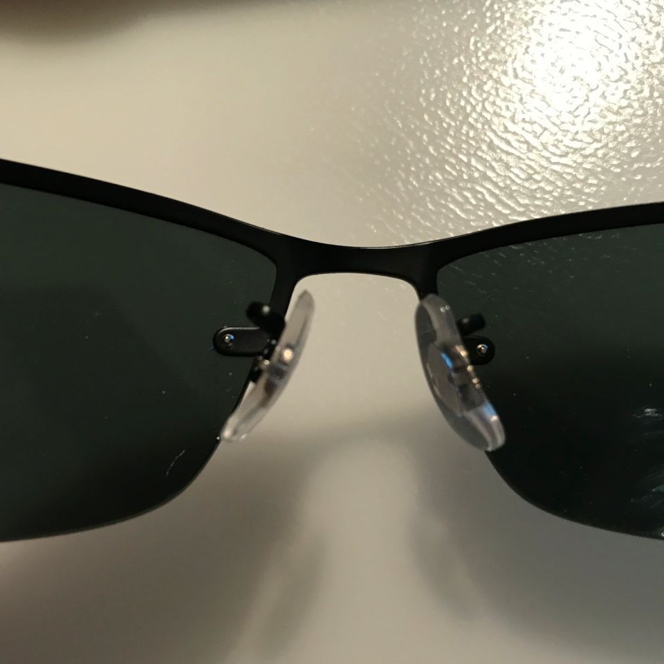 Ray Ban Top bar RB3183 006/71 63-15 Sonnenbrille in Dortmund