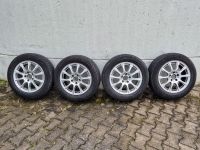 Winterräder Winterreifen Mercedes Michelin 205/60/R16 92H RDKS Stuttgart - Zuffenhausen Vorschau