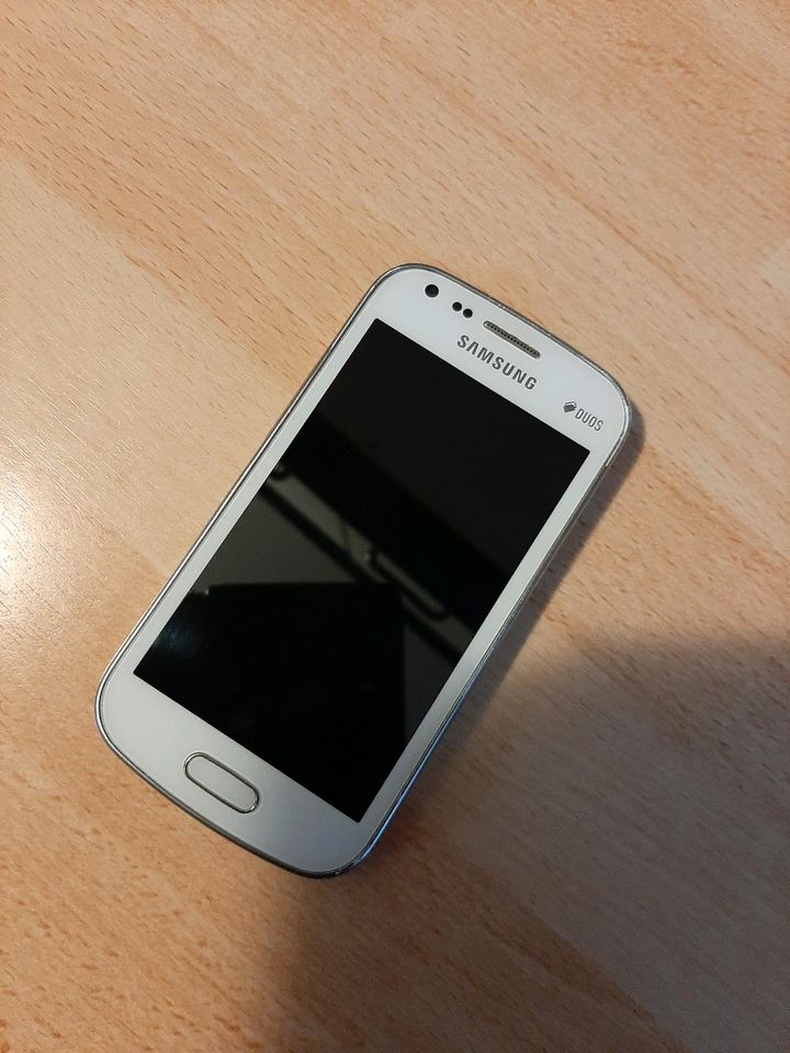 Galaxy S Duos 2 in Buch am Buchrain