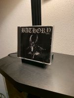 Bathory CD hellhammer celtic frost black metal venom Bayern - Nördlingen Vorschau