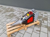 ✅️ Lagernd Kegelspalter Holzspalter BlackSplitter S2 Minibagger Bayern - Brunnen Vorschau