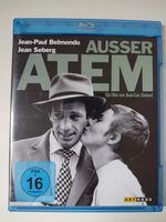 Außer Atem - À bout de souffle, 1960, Blu-ray, Seberg, Belmondo Nordrhein-Westfalen - Mülheim (Ruhr) Vorschau