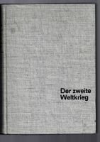 1 ILLUSTRIERTE GESCHICHTE DES ZWEITEN WELTKRIEGS BUCH 1963 Nordrhein-Westfalen - Leverkusen Vorschau