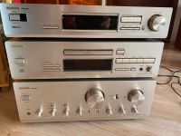 Onkyo Integra A-9911 ,  Onkyo DX 7511 , Onkyo T 4711 Bayern - Augsburg Vorschau