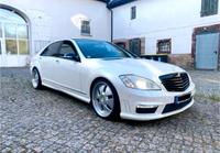 Mercedes Benz W221  S Klasse 350er Lang Version Amg Paket Bayern - Fischach Vorschau