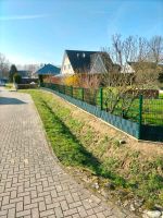 Zaunbau Aufbau von Toranlagen ect. Gartenarbeit Niedersachsen - Peine Vorschau