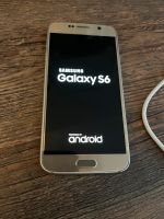 Samsung Galaxy S6 - 32 GB Mecklenburg-Vorpommern - Anklam Vorschau