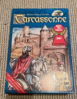 Spiel Carcassonne Basisspiel super Zustand Bayern - Alzenau Vorschau