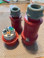 4 x 400 Volt Stecker, Mennekes Nordrhein-Westfalen - Herne Vorschau