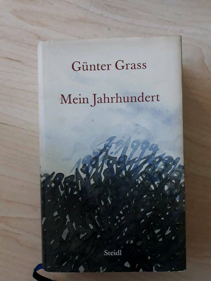 Günter Grass Buch Mein Jahrhundert Geschichte Kurzgeschichten in Düsseldorf