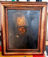 Rembrandt Kopie der Mann mit dem Goldhelm Baden-Württemberg - Jettingen Vorschau