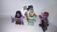 Minifiguren Ninjago Goblins und Ork 3 stück mit Waffen Niedersachsen - Zeven Vorschau