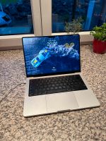 Verkaufe MacBook Pro M1 Pro 14 Bayern - Immenstadt Vorschau