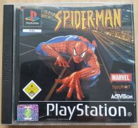 PS1 Spider Man Playstation 1 Bayern - Würzburg Vorschau