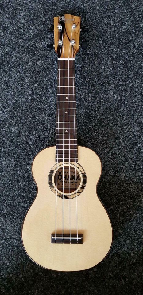 Ukulele Ohana SK-70BWE Neu !!! Sopran Ukulele in Hannover