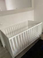 Babybett / Kinderbett, Wendbare Matratze für Baby‘s und Kind München - Schwabing-Freimann Vorschau