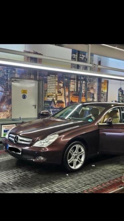 Abbildung des Autos Mercedes-Benz CLS neuwer…