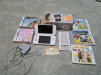 Nintendo 2DS XL mit Spielen und OVP Schleswig-Holstein - Bargteheide Vorschau