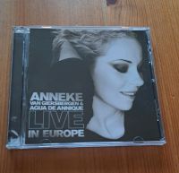 Anneke van Giersbergen - Live in Europe CD signiert The Gathering Hessen - Viernheim Vorschau