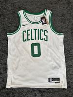 NBA X NIKE Boston Celtics Trikot mit Hose, weiß/grün | NEU! ❤️ Hessen - Rodgau Vorschau