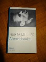 Herta Müller - Atemschaukel gebundene Ausgabe rumänien nobelpreis Bayern - Ingolstadt Vorschau