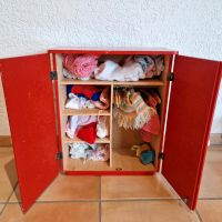 Kinder Puppenschrank aus Holz Rheinland-Pfalz - Kaiserslautern Vorschau