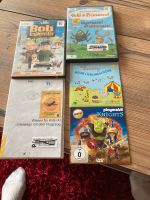 DVDs u eine CD für Kinder zu verschenken Bob der Baumeister etc Niedersachsen - Salzgitter Vorschau