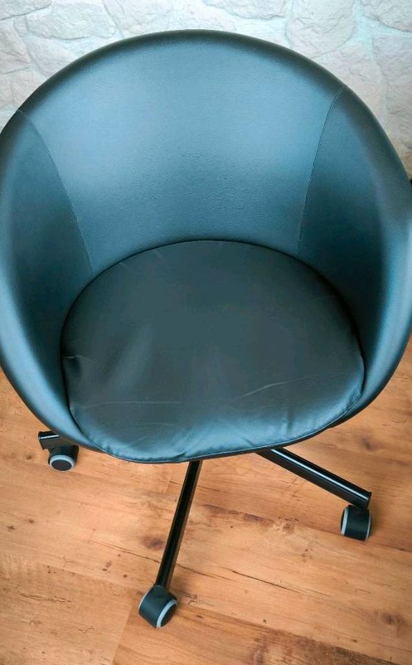 1 x Stuhl, Drehstuhl Ikea u. 1x Bank/Sitzbank im Paket! in Eschborn