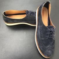 Esprit Damen Schuhe Wildleder Gr.40 Farbe:Blau Gute Zustand Baden-Württemberg - Neckartenzlingen Vorschau