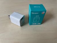 Sonoff Micro USB Smart Adapter - neu, OVP Bayern - Burgthann  Vorschau