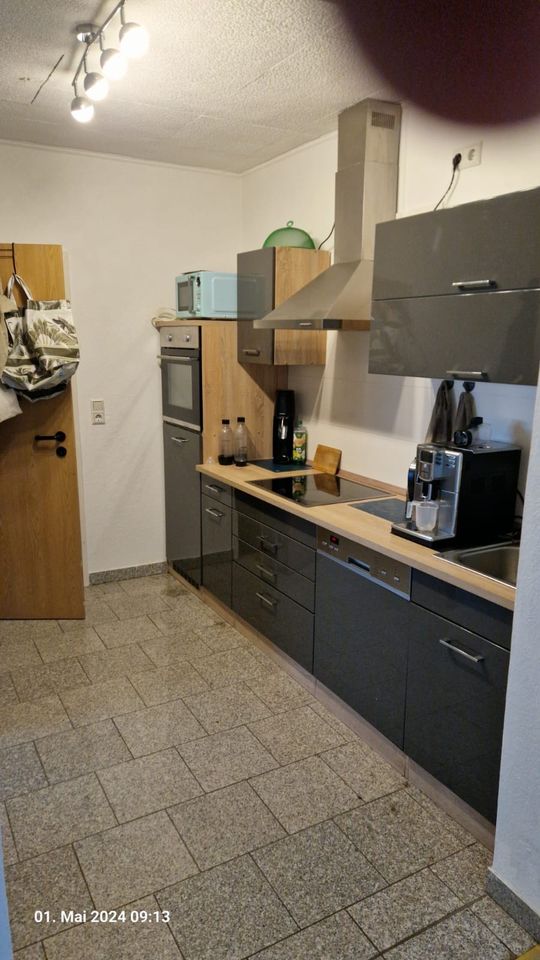 Erdgeschosswohnung in Dörpen