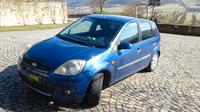 Ford Fiesta Connection 5-Türig TüV 06/2026 AHK KLIMA Thüringen - Jena Vorschau