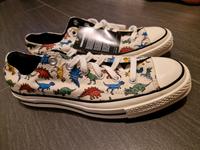 Converse Allstar / Chucks Dino, Gr. 8 / 41,5 neu Baden-Württemberg - Heubach Vorschau
