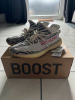 Adidas Yeezy Boost 350 Zebra 40 2/3 Duisburg - Rheinhausen Vorschau