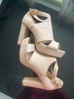 Schuhe, High Heels, Größe 38 Niedersachsen - Schöppenstedt Vorschau