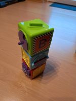 Fisher Price Stacking Action Blocks - Spielwürfel mit Buchstaben Bayern - Bergen Vorschau