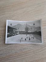 Postkarte olympische Spiele 38 Bayern - Selb Vorschau