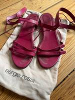 Sergio Rossi Sandals Gr 39 Hamburg Barmbek - Hamburg Barmbek-Süd  Vorschau