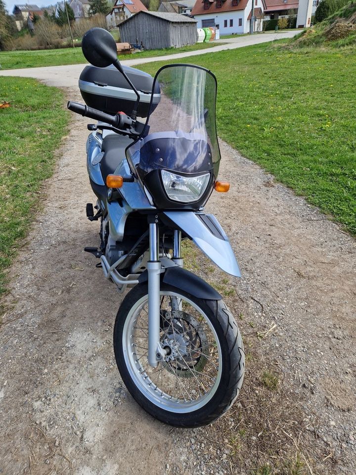 BMW F 650 GS in Gessertshausen