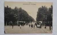 Antike Postkarte Marseille - Le Prado Dortmund - Körne Vorschau