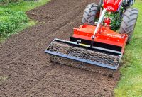 Umkehrfräse Bodenbearbeitung Rasen Gartenbau Hessen - Rotenburg Vorschau