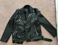 Lederjacke Stradivarius Harburg - Hamburg Eißendorf Vorschau