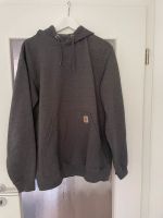 Carhartt Herren Hoody Kapuzen Fleece Pullover grau Gr. M Niedersachsen - Wolfsburg Vorschau