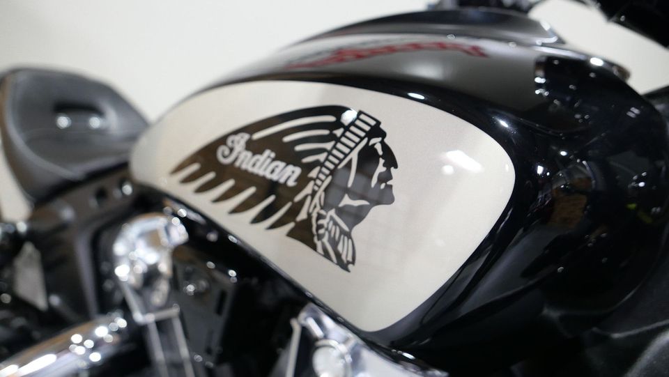 Indian Scout 1200 Icon in Trier