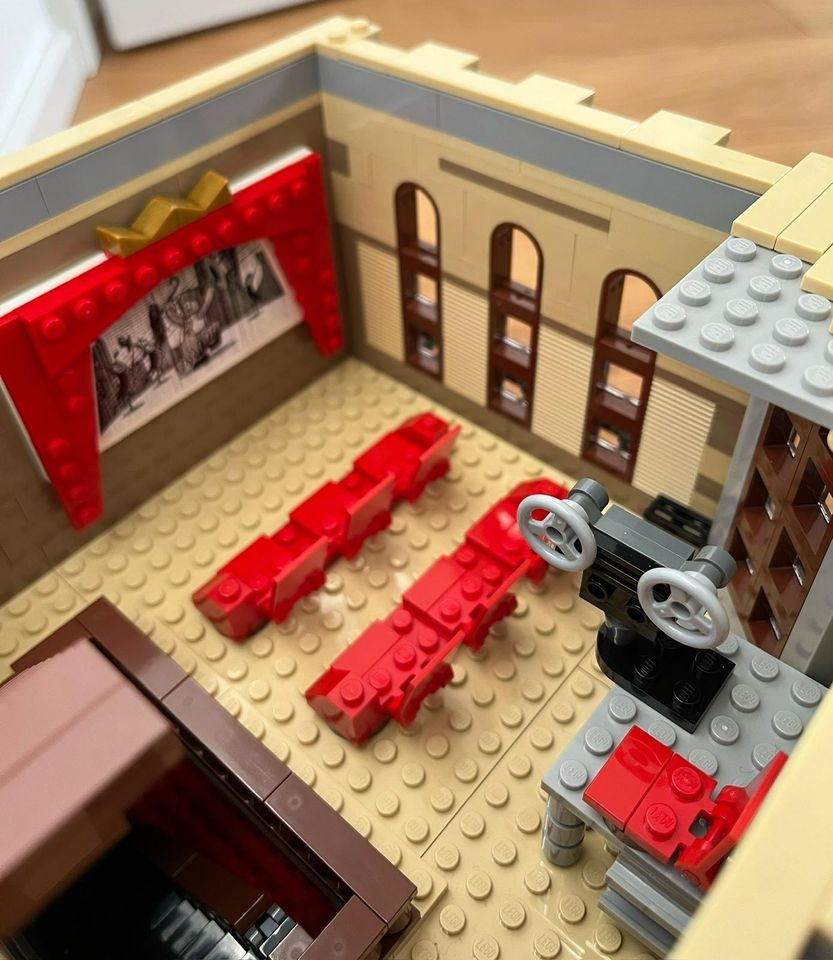 LEGO Creator 10232 - Palace Cinema in Igling