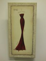 Bild Artland Wandbild Vintage-EMILY ADAMS Glamour Couture 99X49 Wandsbek - Hamburg Bergstedt Vorschau