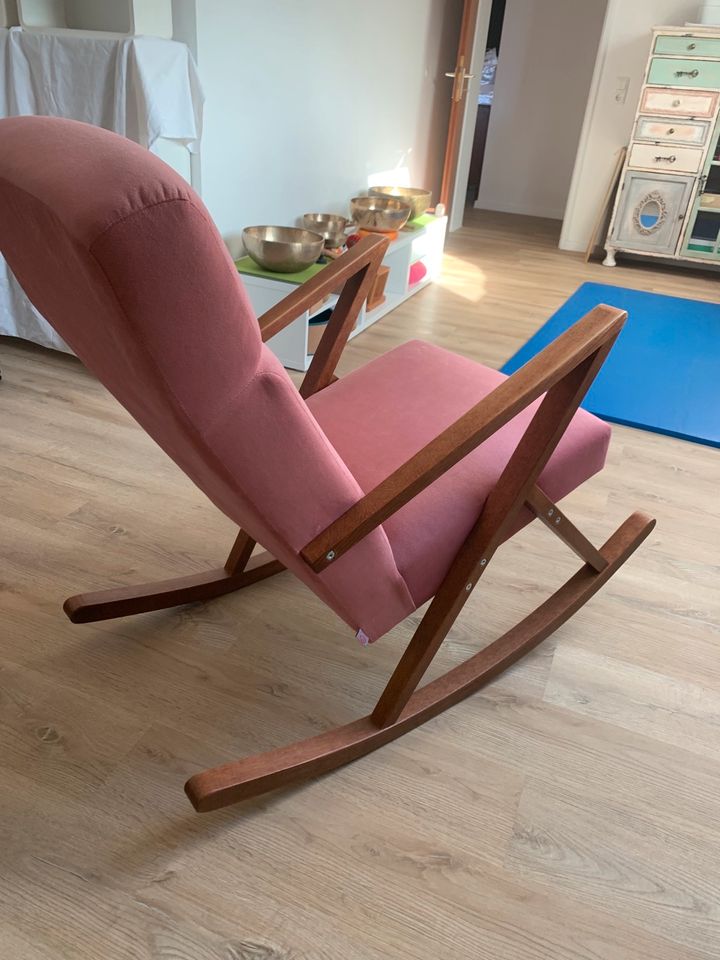 Schaukelstuhl Sternzeit Design Berlin Retrostar Lounge Rocker in Innenstadt  - Köln Altstadt | eBay Kleinanzeigen ist jetzt Kleinanzeigen