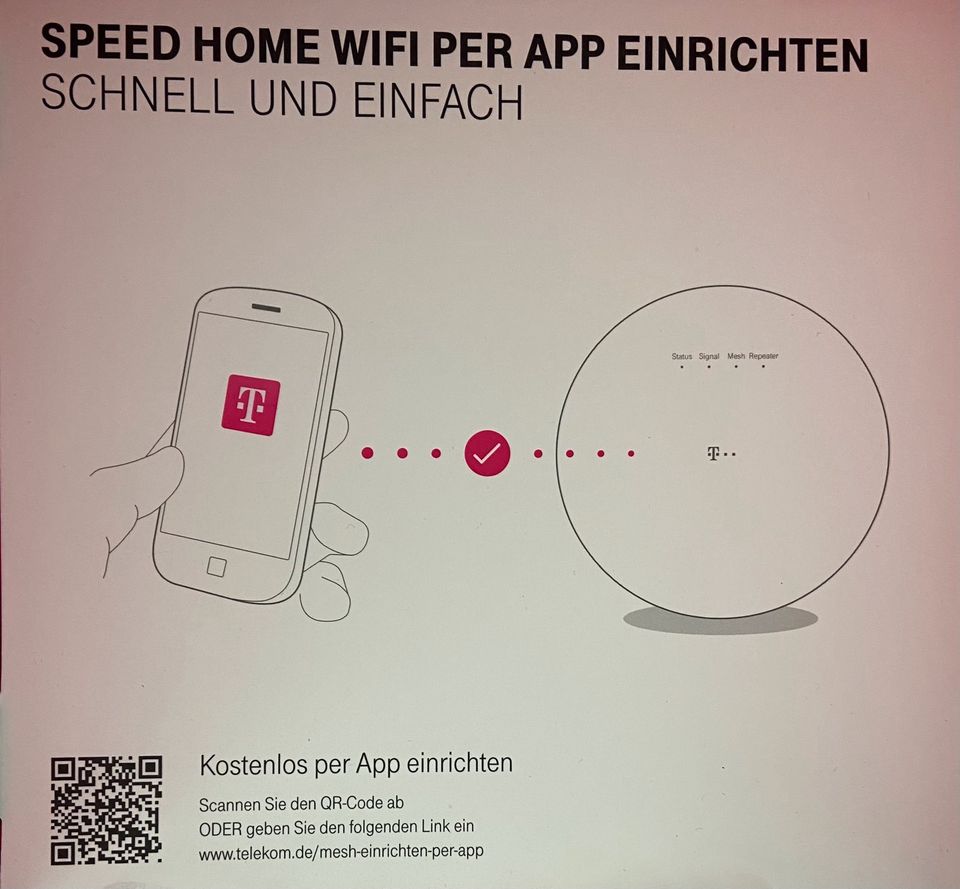 Speed Home WIFI in Schönefeld