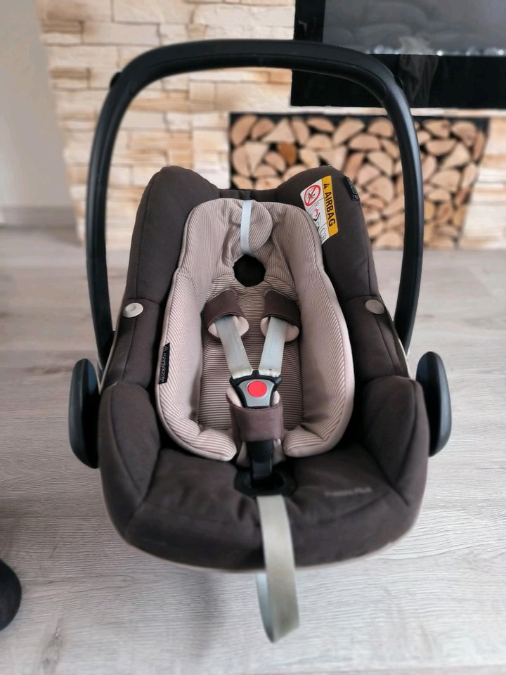 Babysafe von Maxi Cosi in Ebenweiler